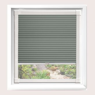 Perfect Fit Pleated Blinds 